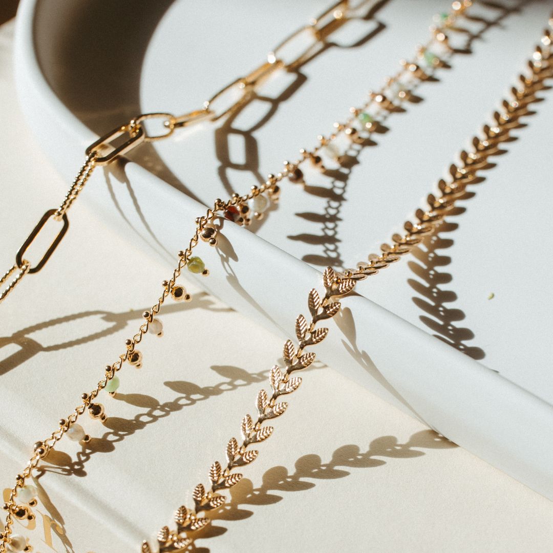 Necklaces