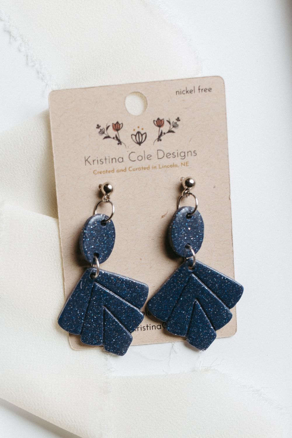 Clay Earrings
