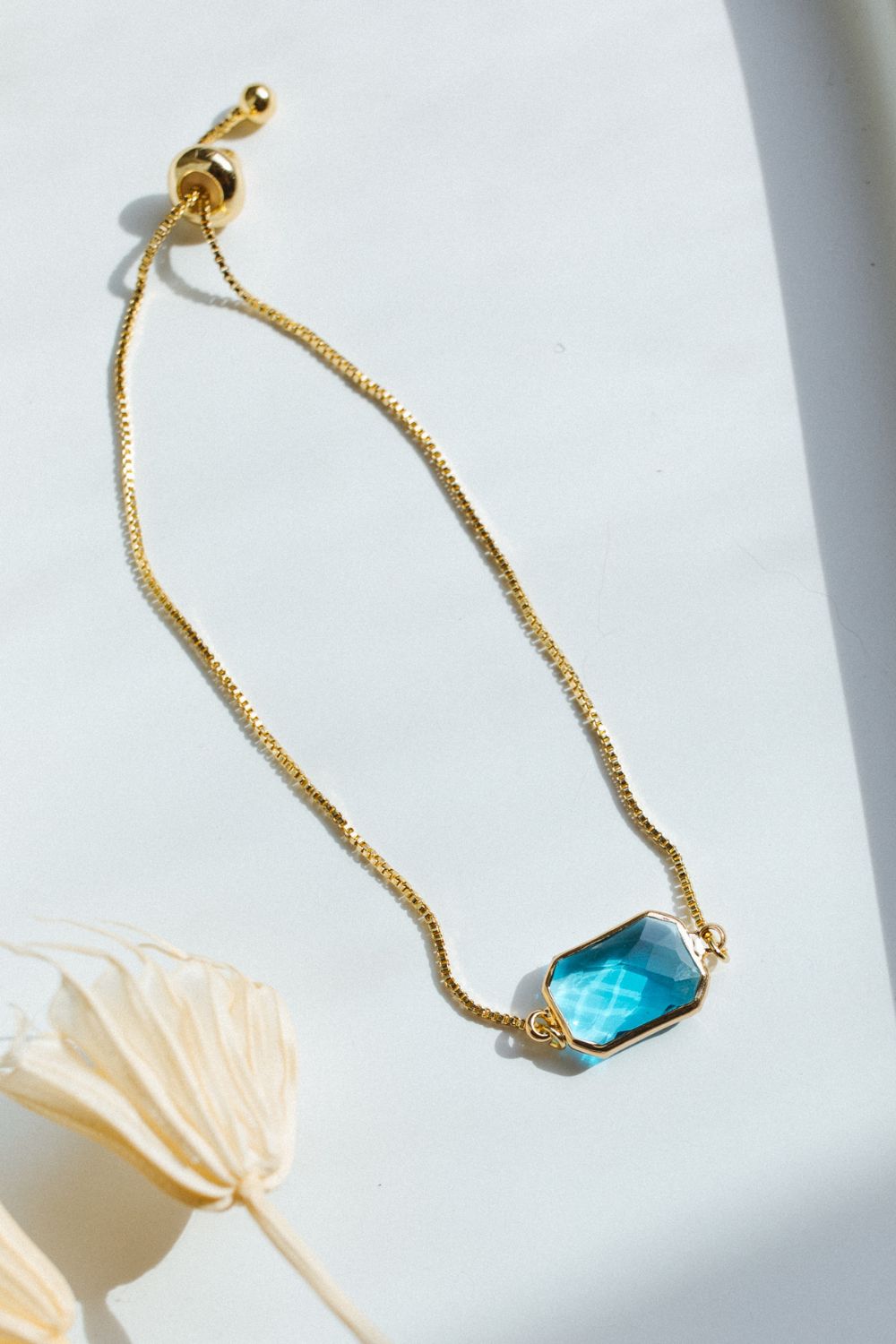 Blue Jewelry