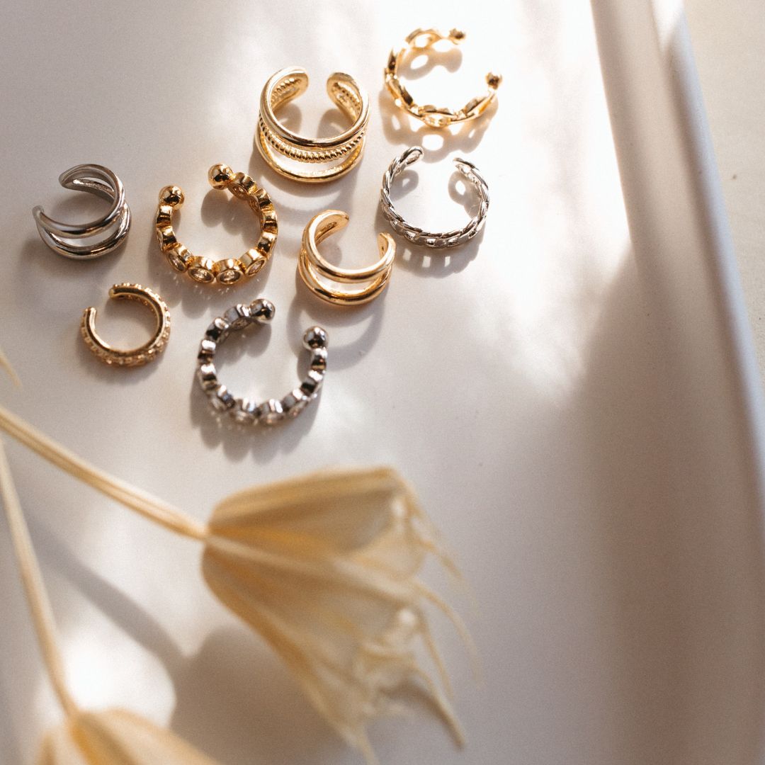 Ear Cuffs