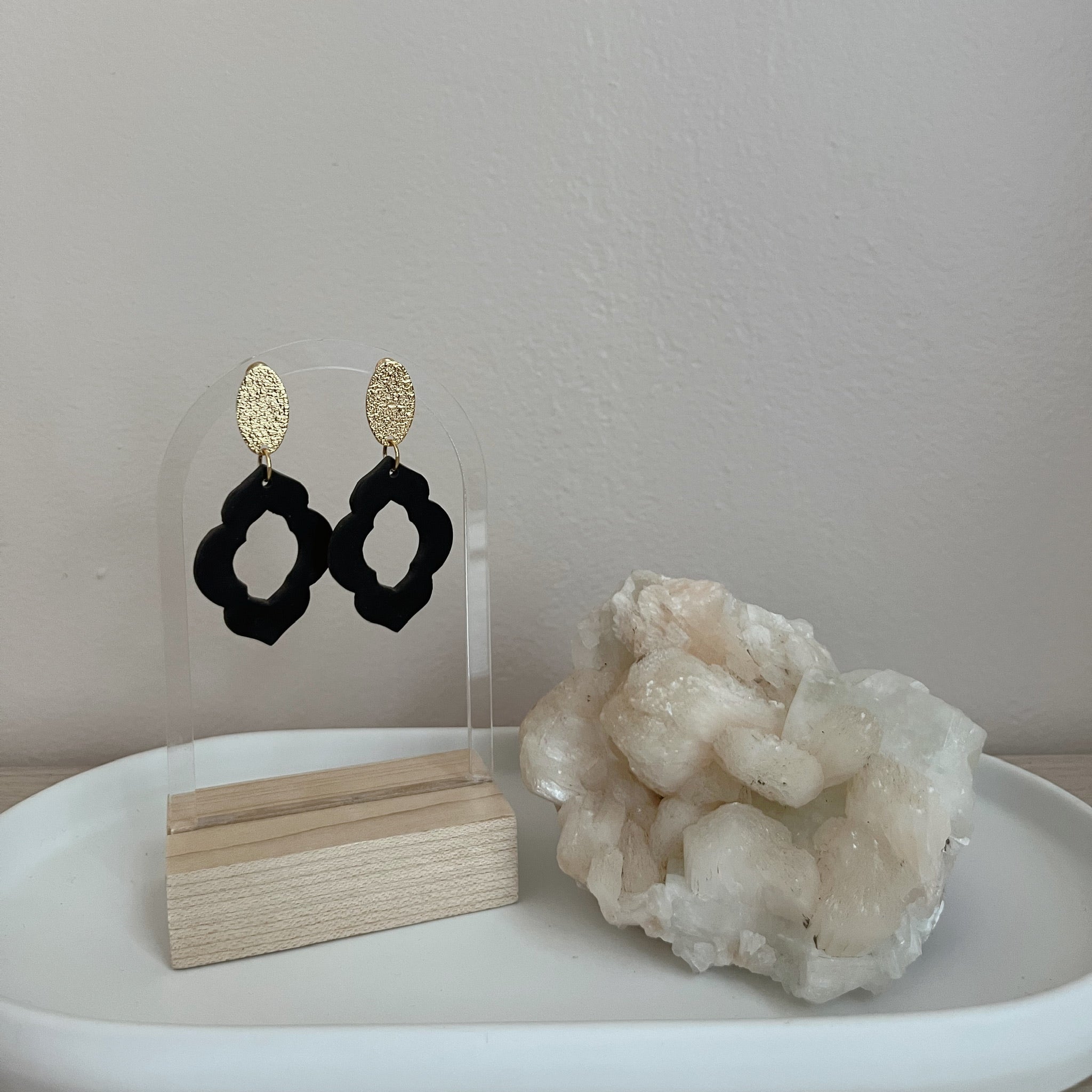 Black Jewelry