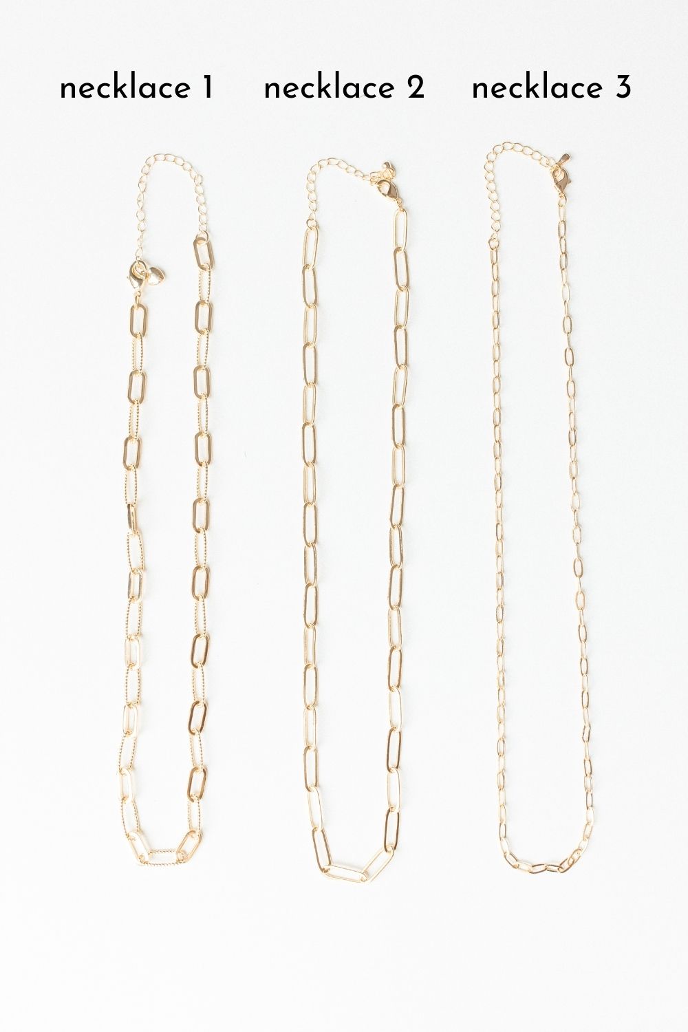 Custom Charm Necklace