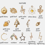 Nature Charms