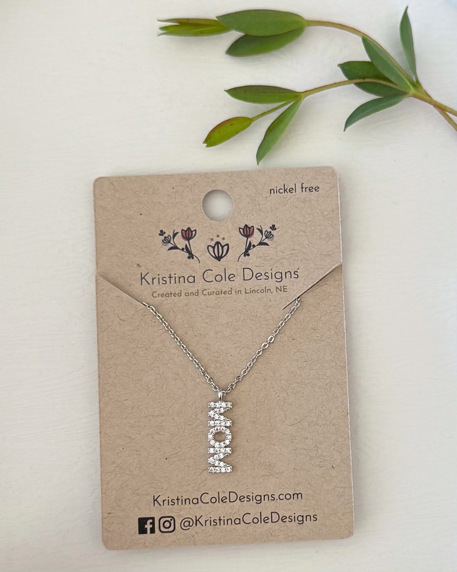 Mom Necklace