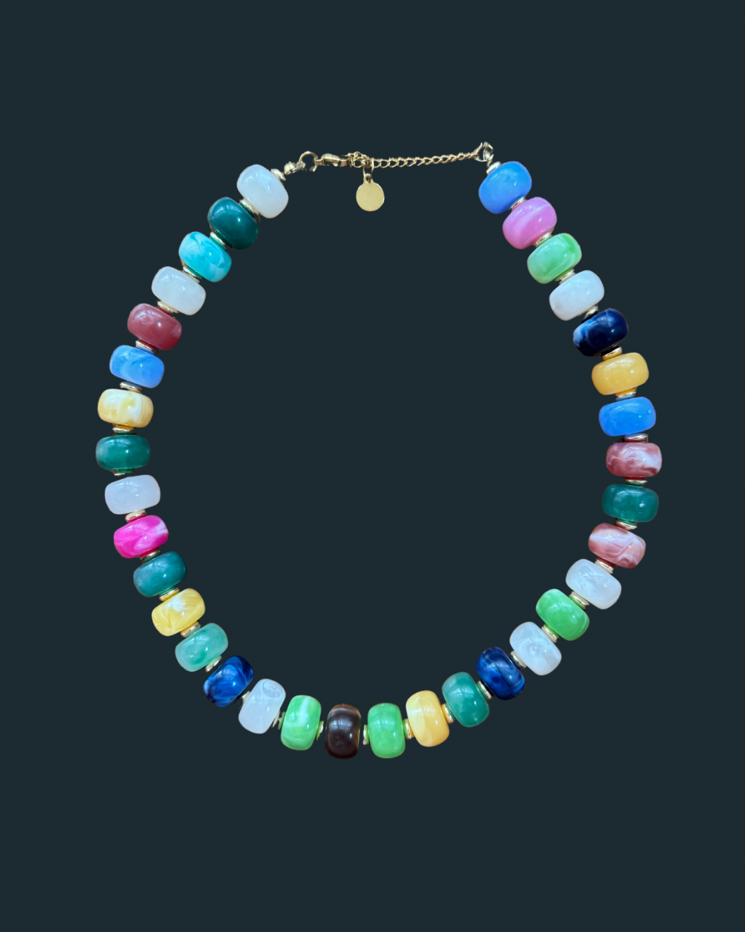 Capri Necklace