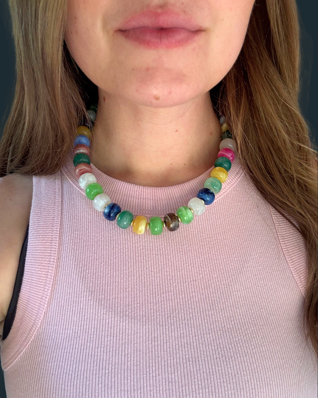 Capri Necklace
