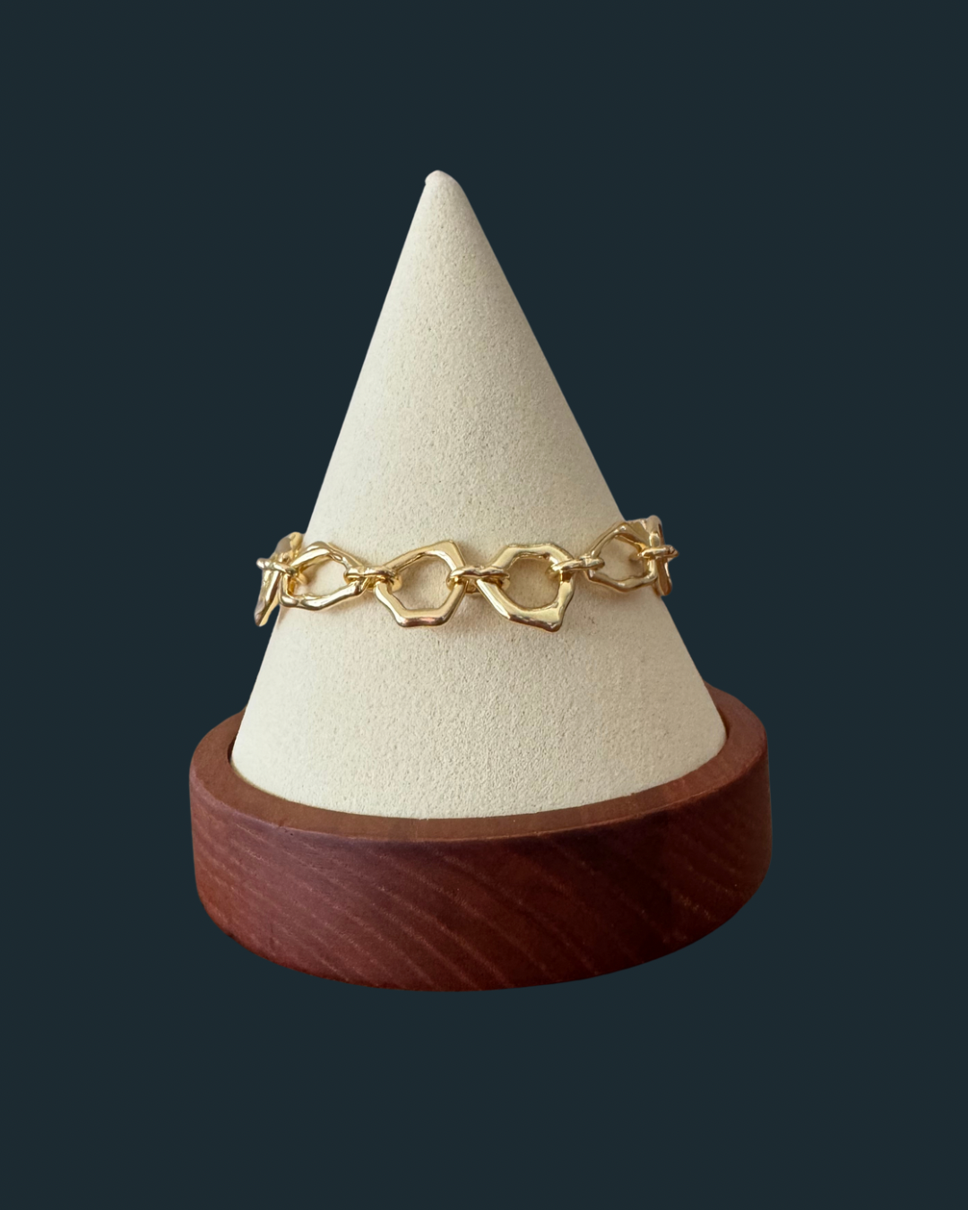 Contour Bracelet