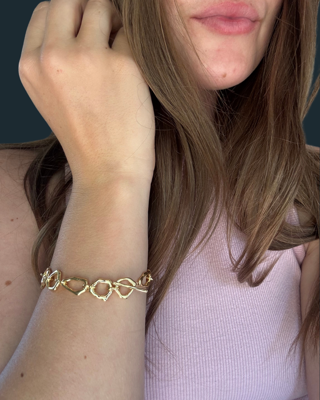 Contour Bracelet