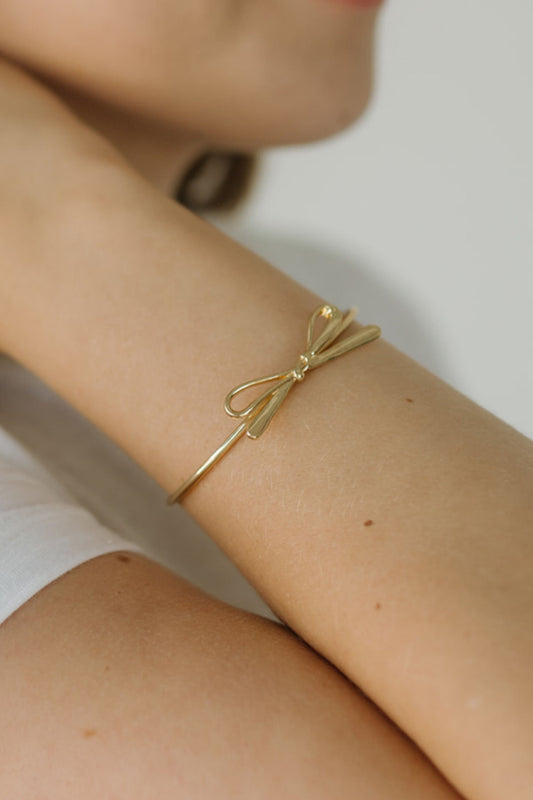LIMITED RELEASE: Bow Bracelet