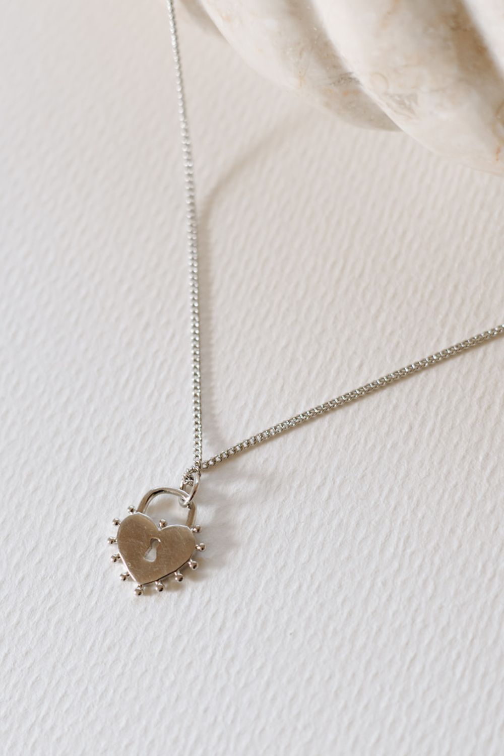 Key to My Heart Necklace