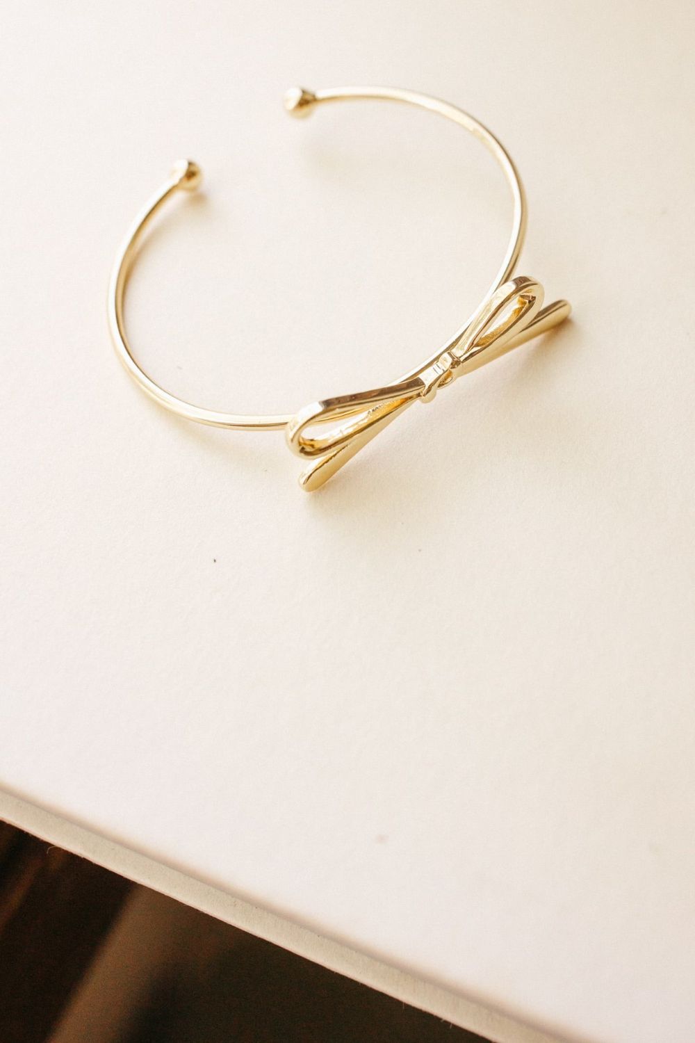 LIMITED RELEASE: Bow Bracelet