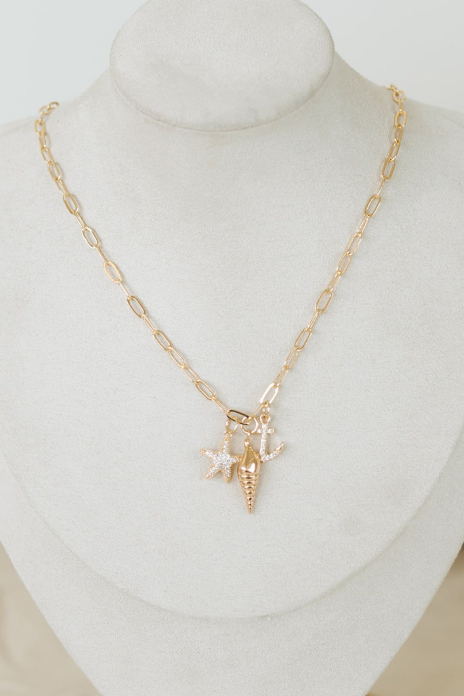Seaside Charm Necklace