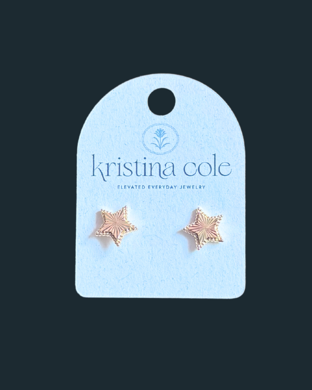 Stars & Shine Studs