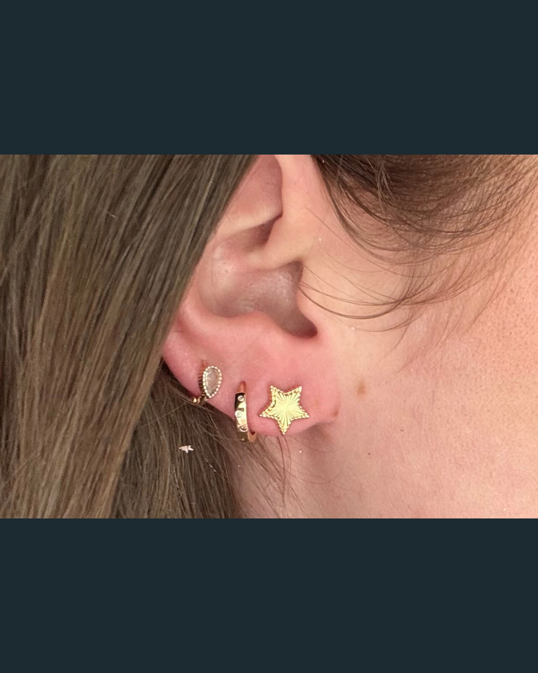 Stars & Shine Studs