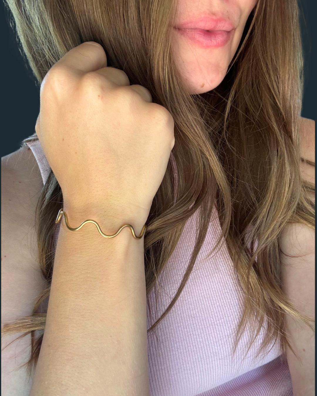 Wave Bracelet