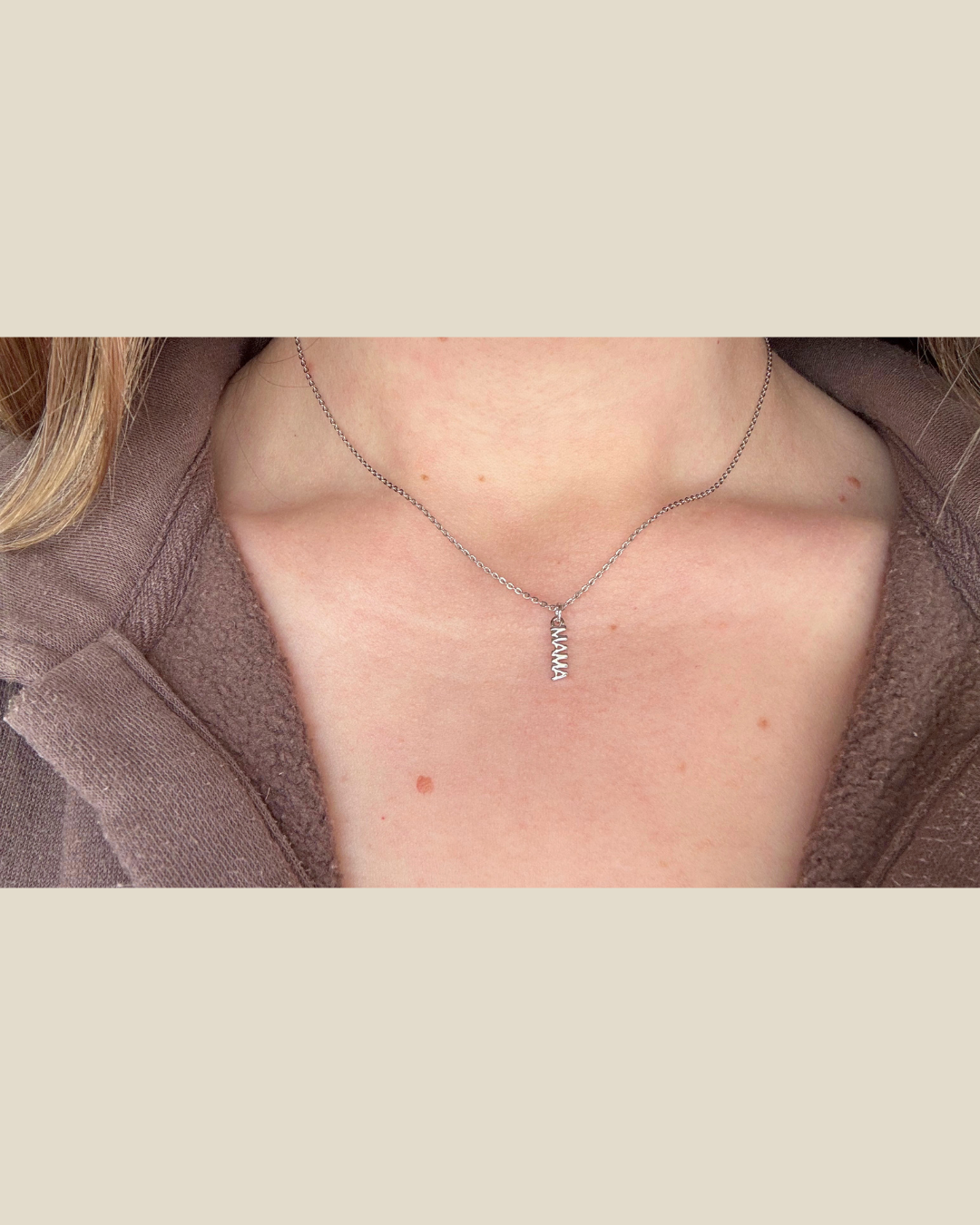Mama Necklace
